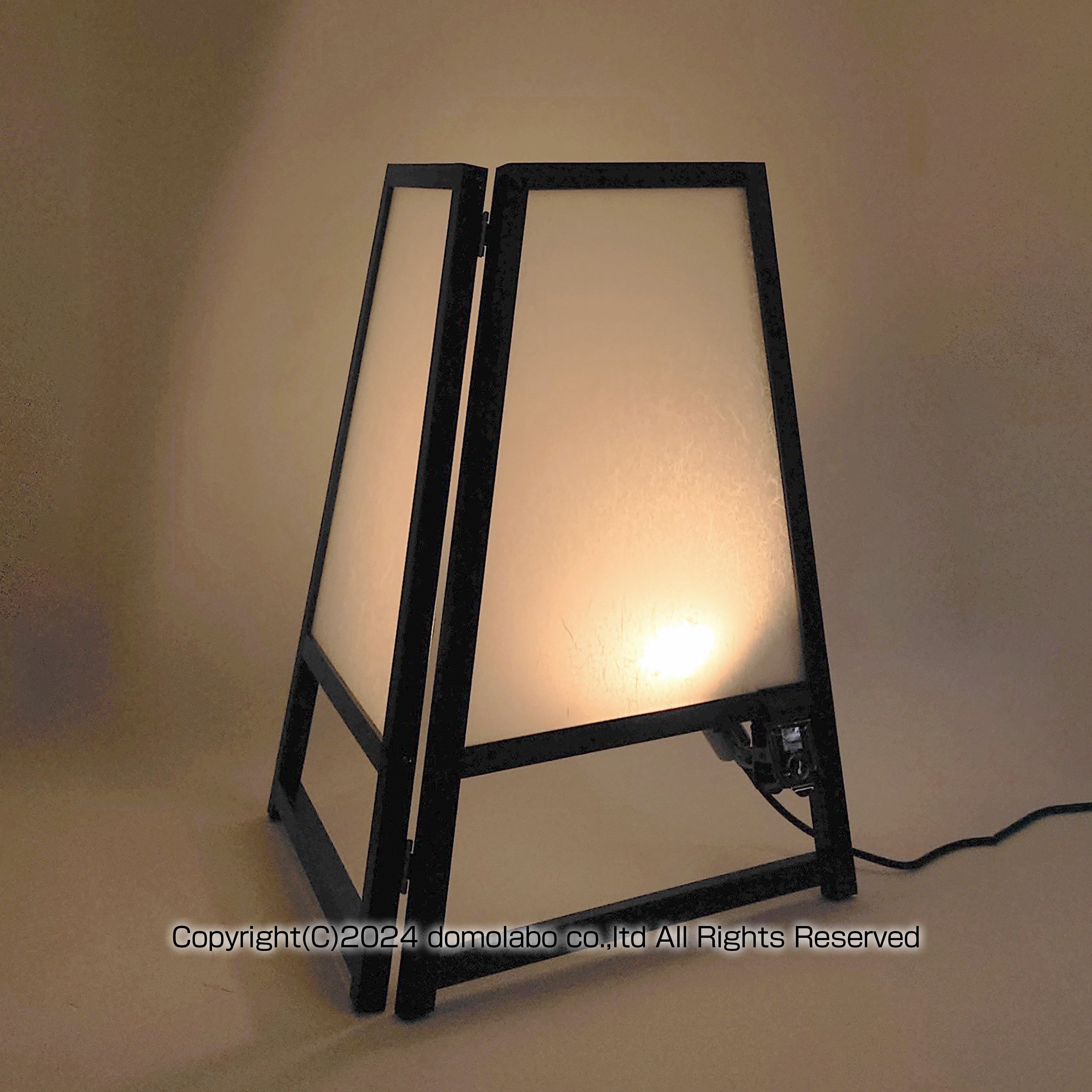 行灯V型スタンド 雲龍 | ドーモラボオリジナル – 人気の看板・サイン