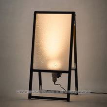 画像をギャラリービューアに読み込む, 雲龍 A型行灯看板 HAGANE Ｈ９００(AUH-46)
