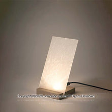 画像をギャラリービューアに読み込む, 雲龍 L型卓上スタンド (LEDライト付)
