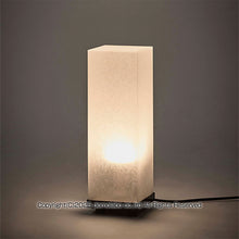 画像をギャラリービューアに読み込む, ミニ行灯スタンド 雲龍 (SU-13)
