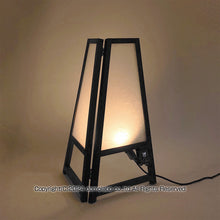 画像をギャラリービューアに読み込む, 行灯V型スタンド 雲龍 (スリム)
