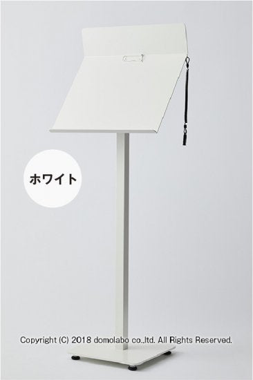 メニュースタンド（スチール）B4横 順番待ち記名台 HM-60 – 人気の看板